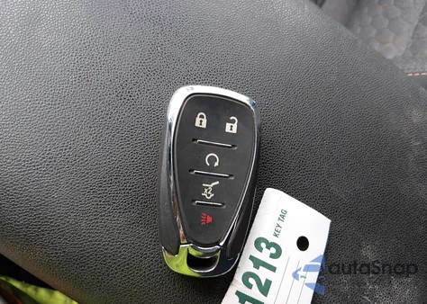 2020 Chevrolet Equinox Awd Lt 1.5L Turbo из США, поврежденный, VIN 3GNAXUEV7LL338974